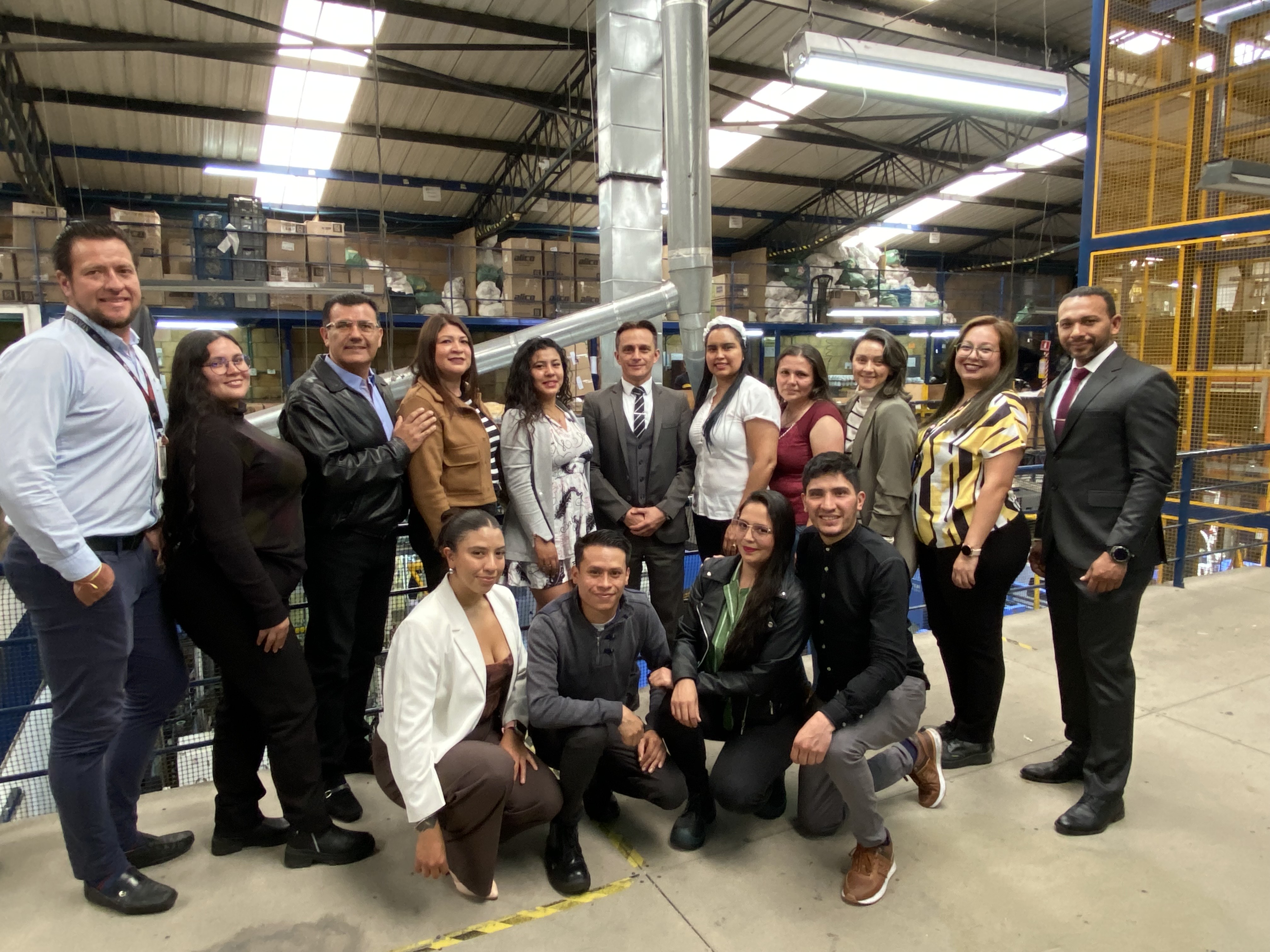 Equipo Administrativo Kontiki