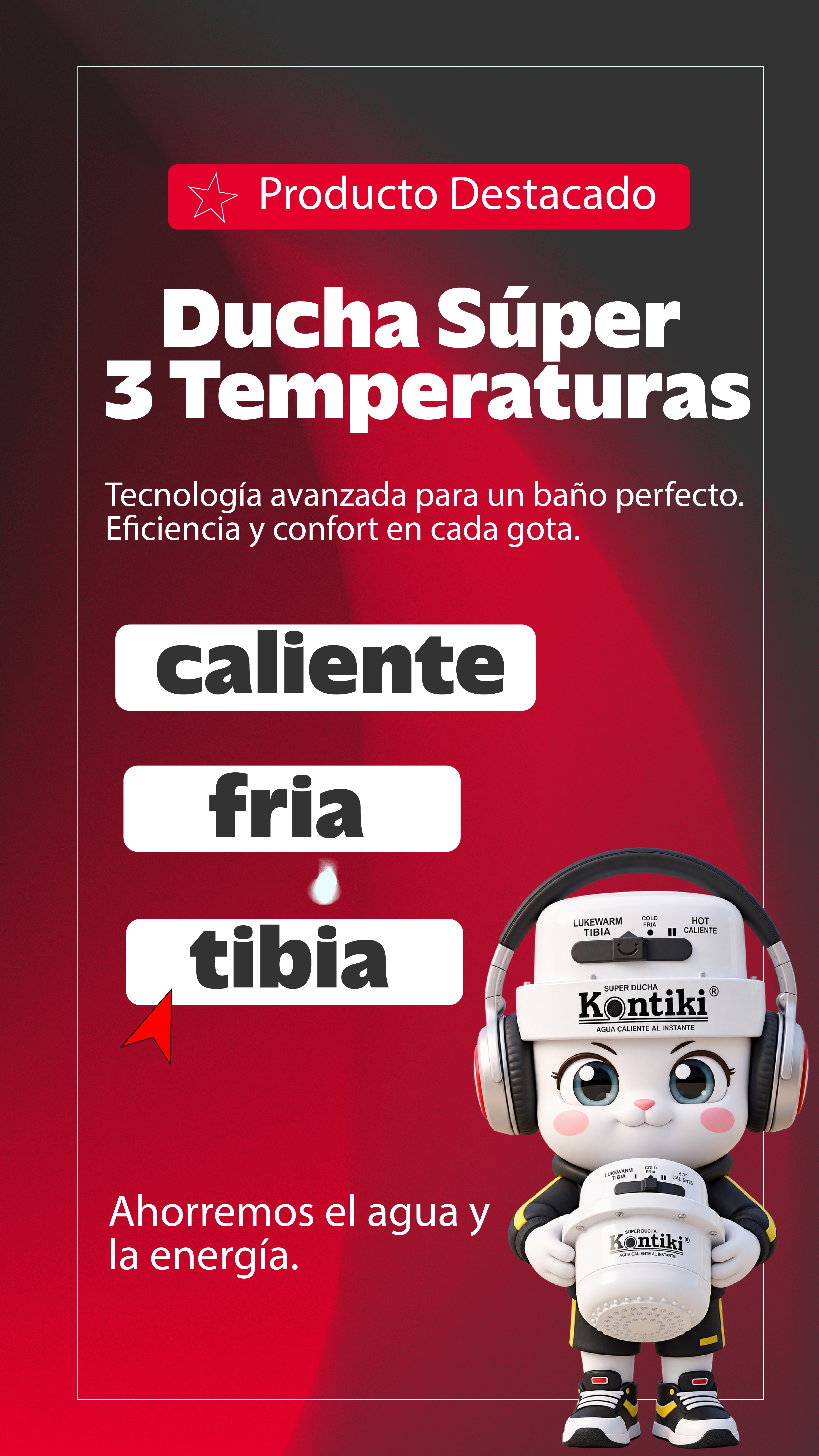 Banner 3 Temperaturas KONTIKI